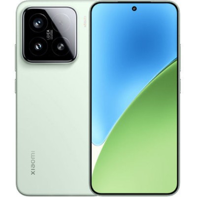 Xiaomi 15 5G (12GB/512GB) Green EU